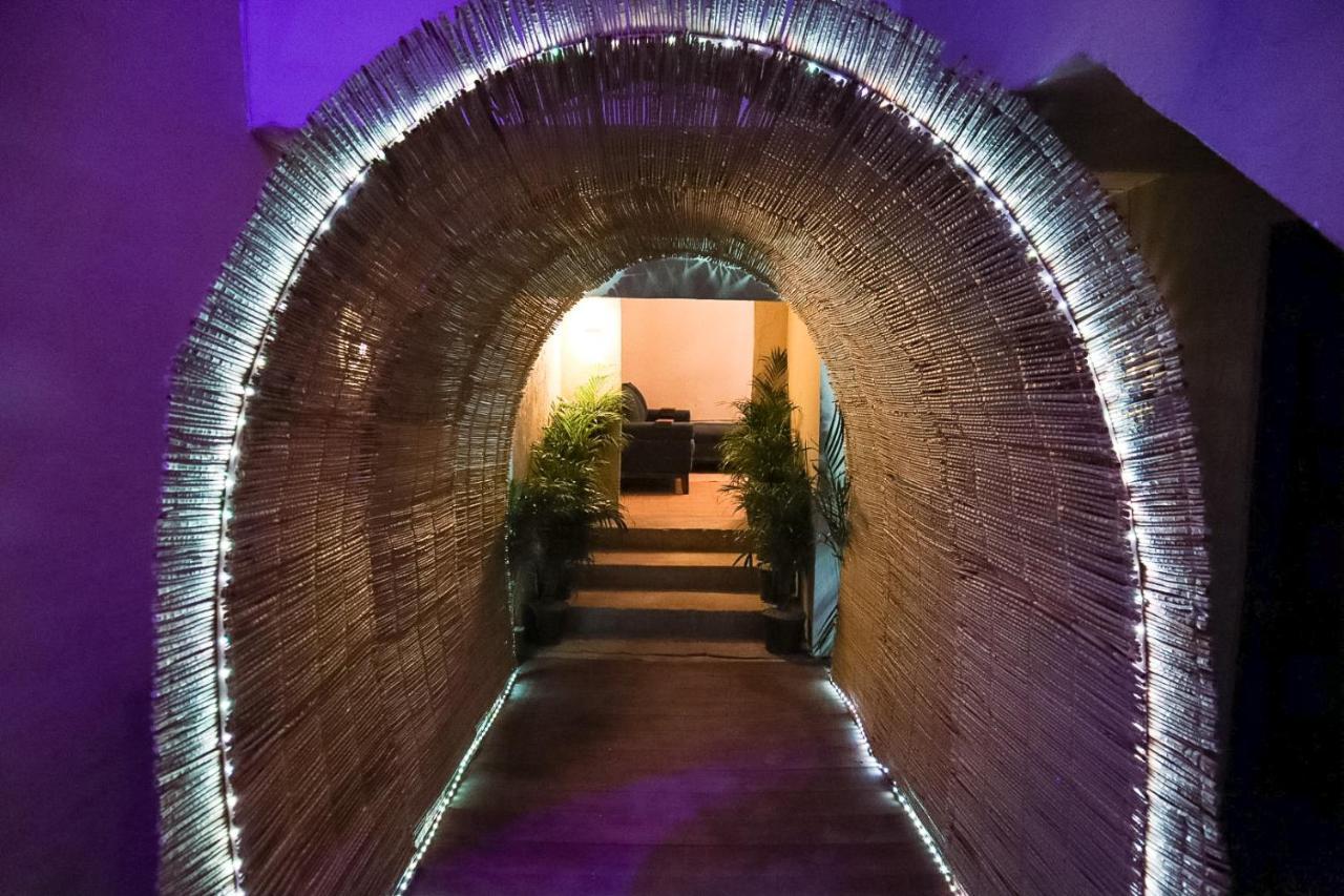 Real Santuario Aparthotel Guadalajara Exteriör bild