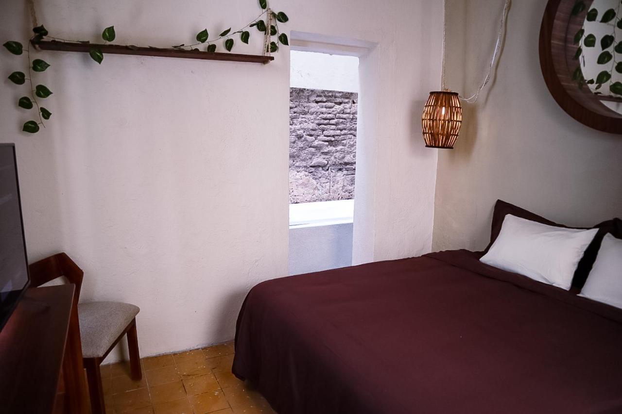 Real Santuario Aparthotel Guadalajara Exteriör bild